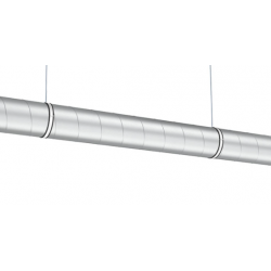 collier fixation conduit réseau ventilation