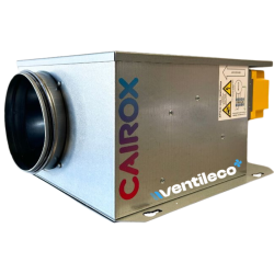 caisson ventilation tous locaux vmc 2700m3/h