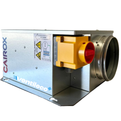 caisson ventilation tous locaux vmc 500m3/h